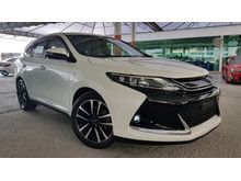 2015 Toyota Harrier 2.0 Elegance GS SUV JBL SOUND SYSTEM