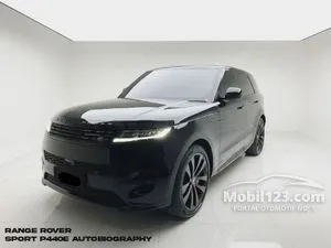 2023 Land Rover Range Rover Sport 3.0 P440e Autobiography PHEV SUV