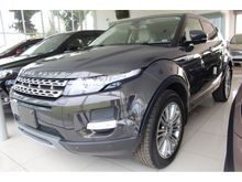 2012 Land Rover Range Rover Evoque 2.0 SUV (A) UNREG