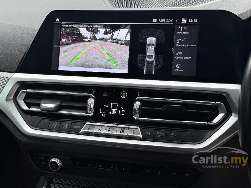 2021 BMW 330i M Sport Sedan