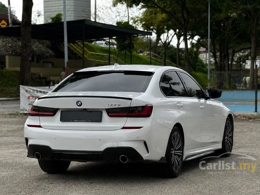 2021 BMW 330i M Sport Sedan