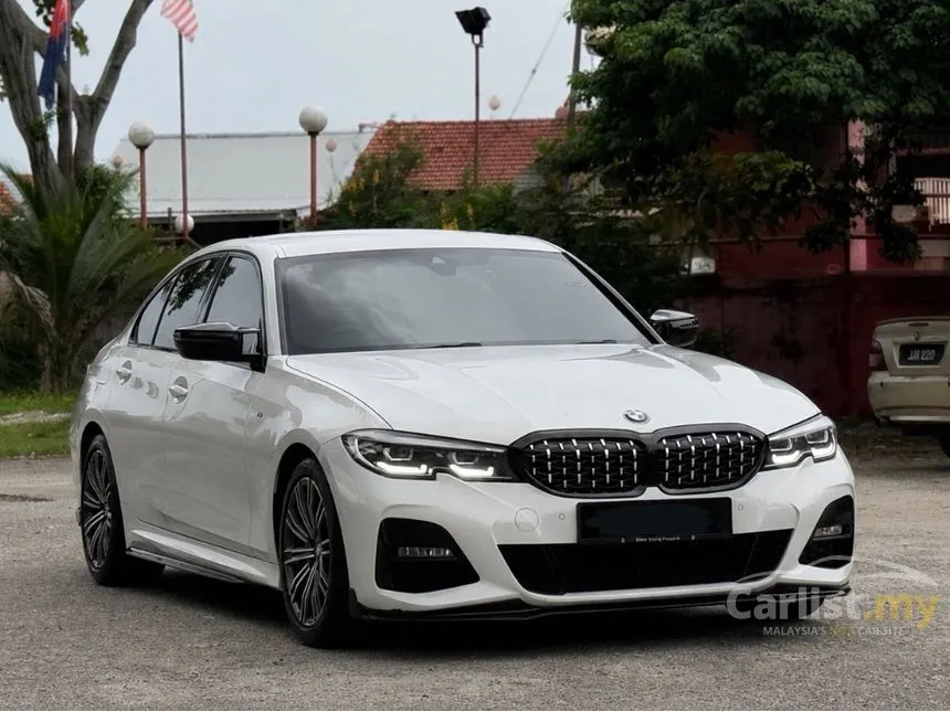 2021 BMW 330i M Sport Sedan