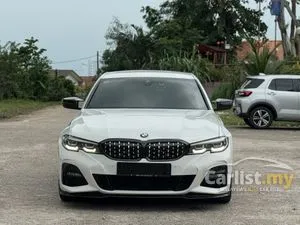 2021 BMW 330i 2.0 M Sport Sedan
