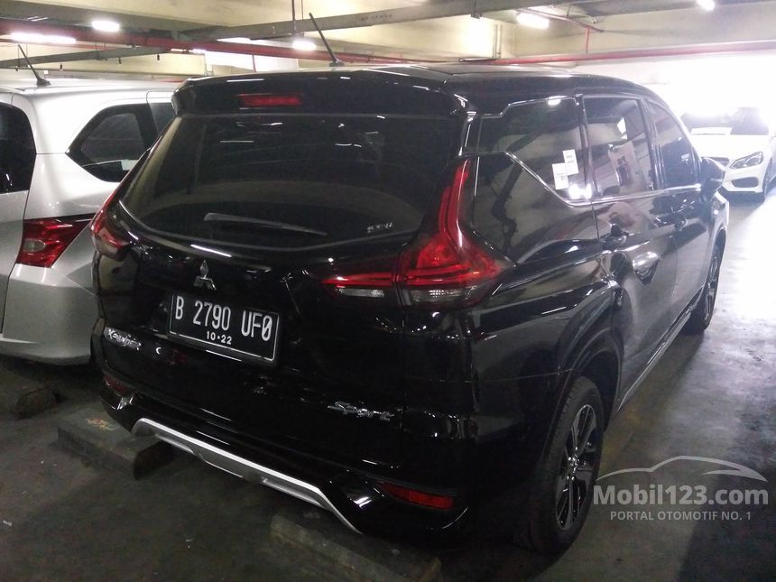 Jual Mobil Mitsubishi Xpander 2019 SPORT 1 5 di DKI Jual Mobil Mitsubishi Xpander 2019 SPORT 1 5 di DKI