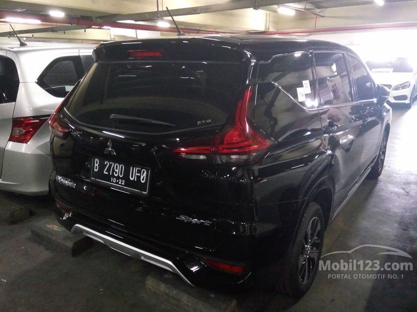 Jual Mobil Mitsubishi Xpander 2019 SPORT 1 5 di DKI 