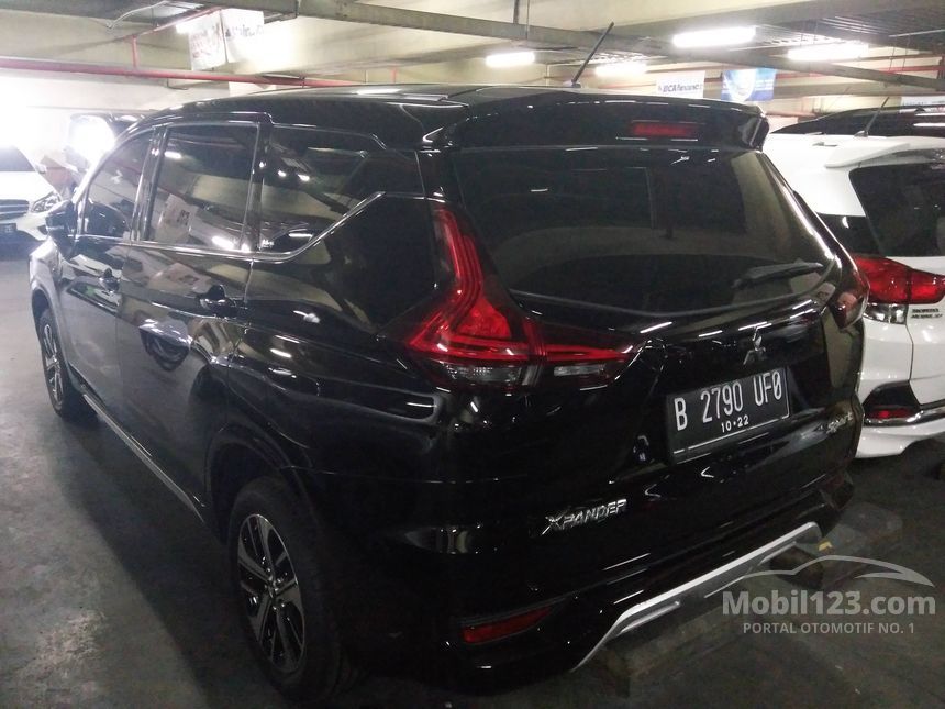 Jual Mobil Mitsubishi Xpander 2019 SPORT 1 5 di DKI Jual Mobil Mitsubishi Xpander 2019 SPORT 1 5 di DKI
