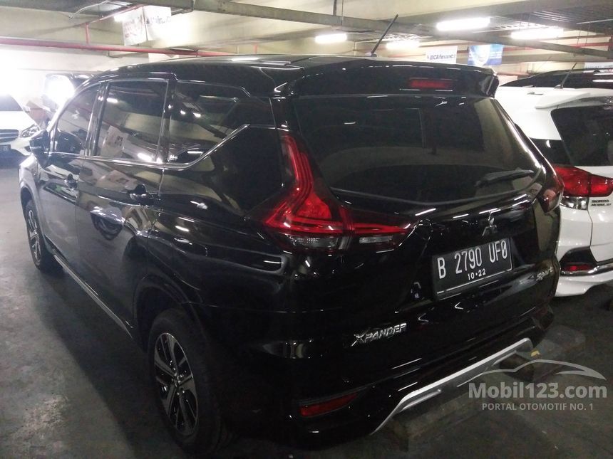 Jual Mobil  Mitsubishi Xpander  2019 SPORT  1 5 di DKI 