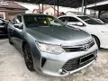 Used 2017 Toyota Camry 2.0 G X * MID YEAR OFFER KAW KAW *