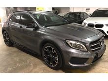 2015 Mercedes-Benz GLA250 2.0 4MATIC SUV