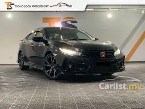 2021 Honda Civic 1.5 TC-P Sedan