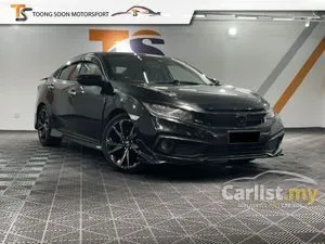 2021 Honda Civic 1.5 TC-P Sedan