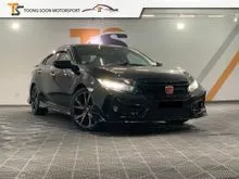 Honda Civic 1.5 TC-P FC (A) MAXIMIUM LOAN AVAILABLE