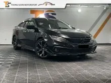 Honda Civic 1.5 TC-P FC (A) MAXIMIUM LOAN AVAILABLE