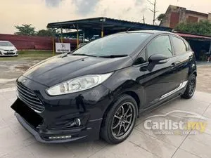2014 Ford Fiesta 1.0 Ecoboost Hatchback