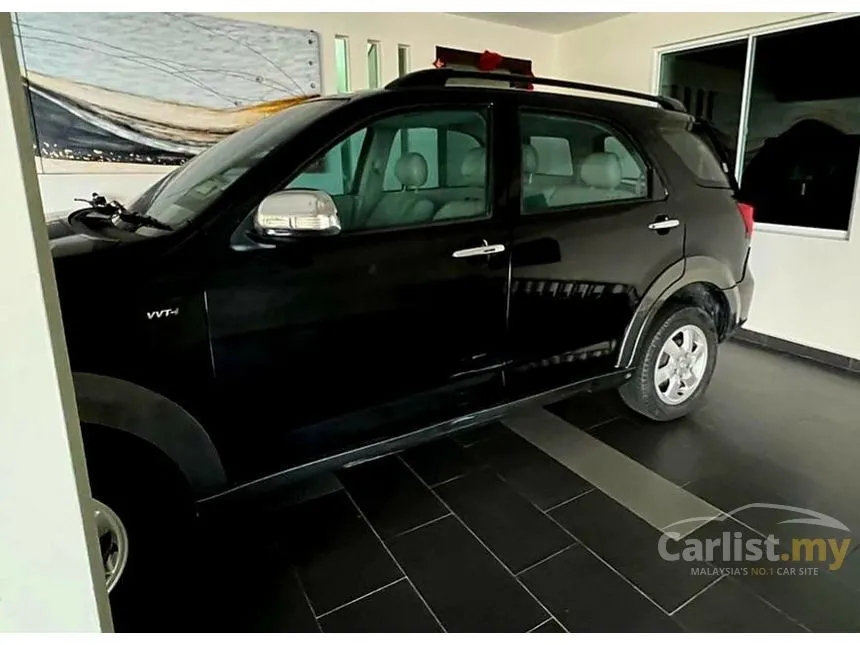 2010 Toyota Rush S SUV