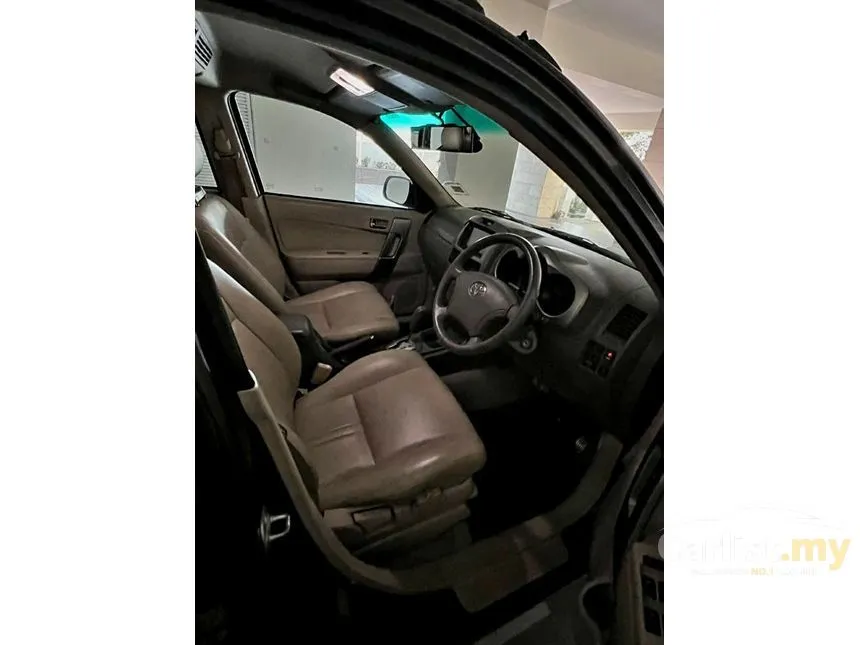 2010 Toyota Rush S SUV