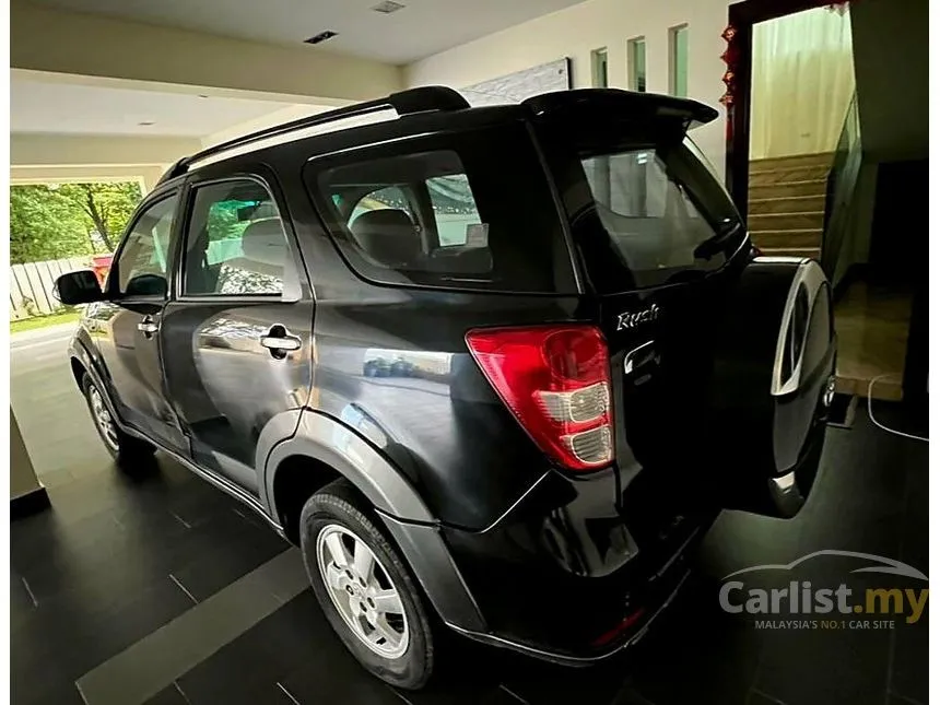 2010 Toyota Rush S SUV