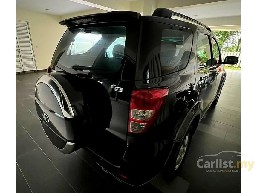 2010 Toyota Rush S SUV