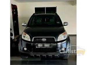 2010 Toyota Rush 1.5 S SUV