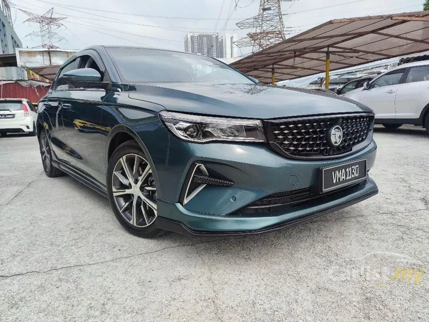 2024 Proton S70 Flagship Sedan