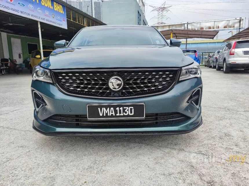 2024 Proton S70 Flagship Sedan