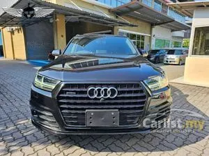 2020 Audi Q7 3.0 Quattro TFSI SUV