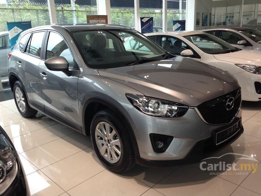 Mazda Cx 5 14 Skyactiv G High Spec 2 0 In Kuala Lumpur Automatic Suv Silver For Rm 123 265 Carlist My