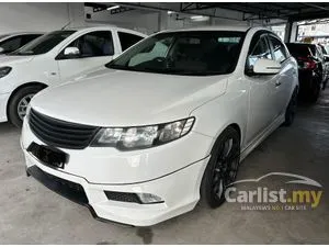 2011 Kia Forte 1.6 SX Sedan