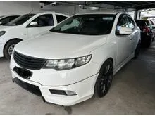 2011 Kia Forte 1.6 SX Sedan