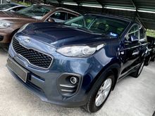 2016 Kia Sportage 2.0 SUV