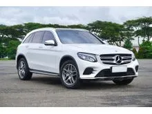 2018 Mercedes-Benz GLC200 2.0 AMG SUV