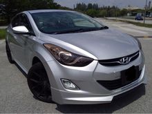 Hyundai Elantra 1.6 (A) HIGH SPEC SPORT PUSH START LEATHER 1 OWR