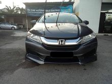 2014 Honda City 1.5 E i-VTEC (A) Monthly Rm600 Only Condition Like New Free Accident Must View