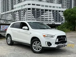 2018 Mitsubishi ASX 2.0 SUV