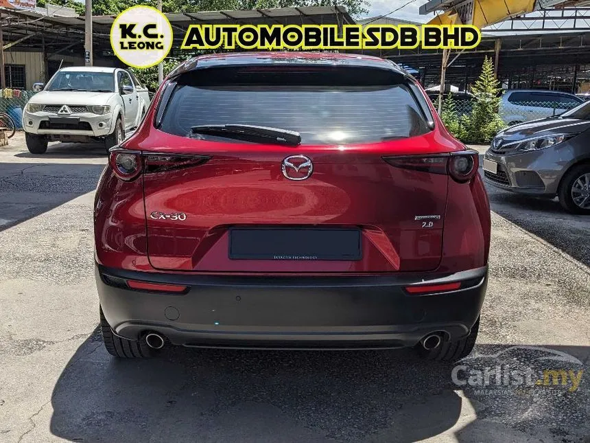 2020 Mazda CX-30 SKYACTIV-G High GVC Plus SUV
