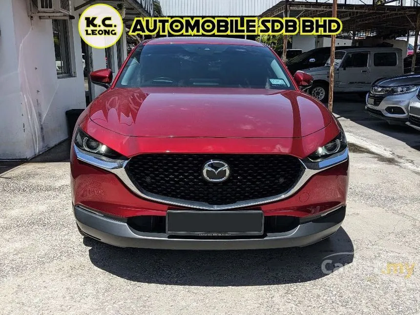 2020 Mazda CX-30 SKYACTIV-G High GVC Plus SUV