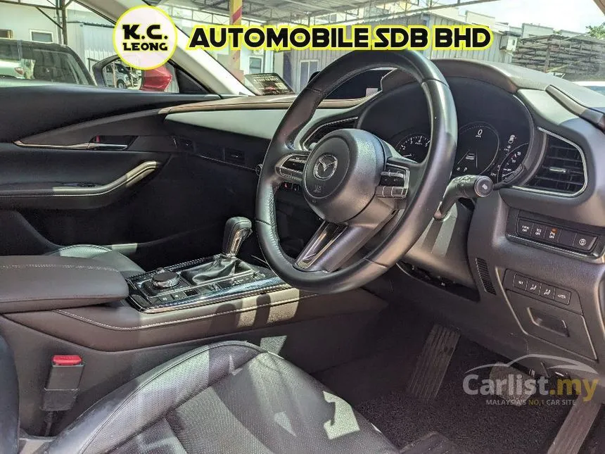 2020 Mazda CX-30 SKYACTIV-G High GVC Plus SUV