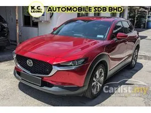 2020 Mazda CX-30 2.0 SKYACTIV-G High GVC Plus SUV