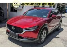 2020 Mazda CX-30 2.0 SKYACTIV-G High GVC Plus SUV - FREE 3 YEARS WARRANTY