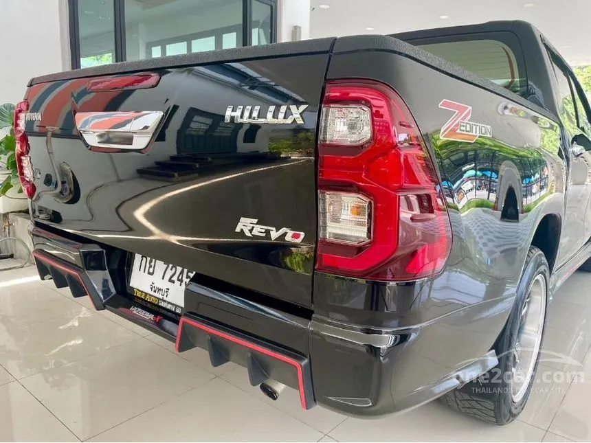 2022 Toyota Hilux Revo Z Edition Mid Pickup