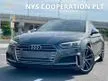 Recon 2019 Audi S5 3.0 S Line Coupe TFSI Quattro Unregistered S Line Quattro With Sport Differential S Line Body Styling S Line Full Leather Seat S Line
