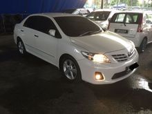 2013 Toyota Corolla Altis 1.8 G Sedan