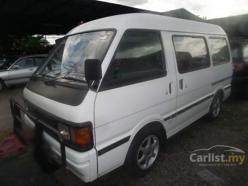 ford maxi van