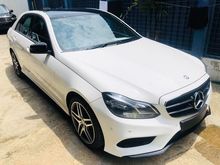 2015 MERCEDES BENZ E200 AMG 2.0 (Y5069) UK SPEC