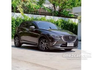 2018 Mazda CX-3 2.0 SP SUV