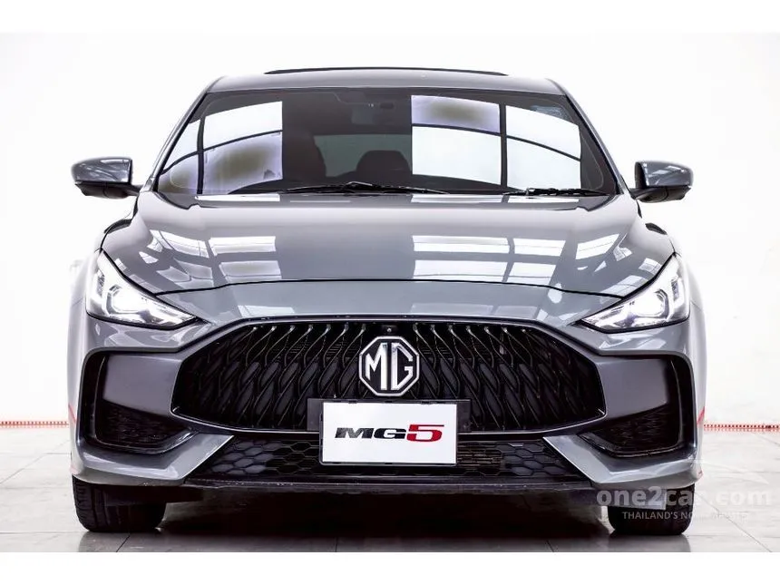 2023 MG MG5 D+ Sedan