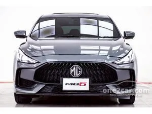 2023 MG MG5 1.5 D+ Sedan