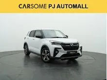2021 Perodua Ativa 1.0 SUV
