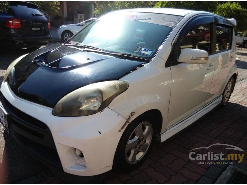 Perodua Myvi 2006 Ezi 1 3 In Kuala Lumpur Automatic Hatchback White For Rm 18 600 2933911 Carlist My