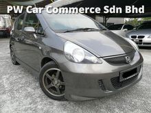 2007 Honda Jazz 1.3 i-DSI FIT GOOD CONDITION